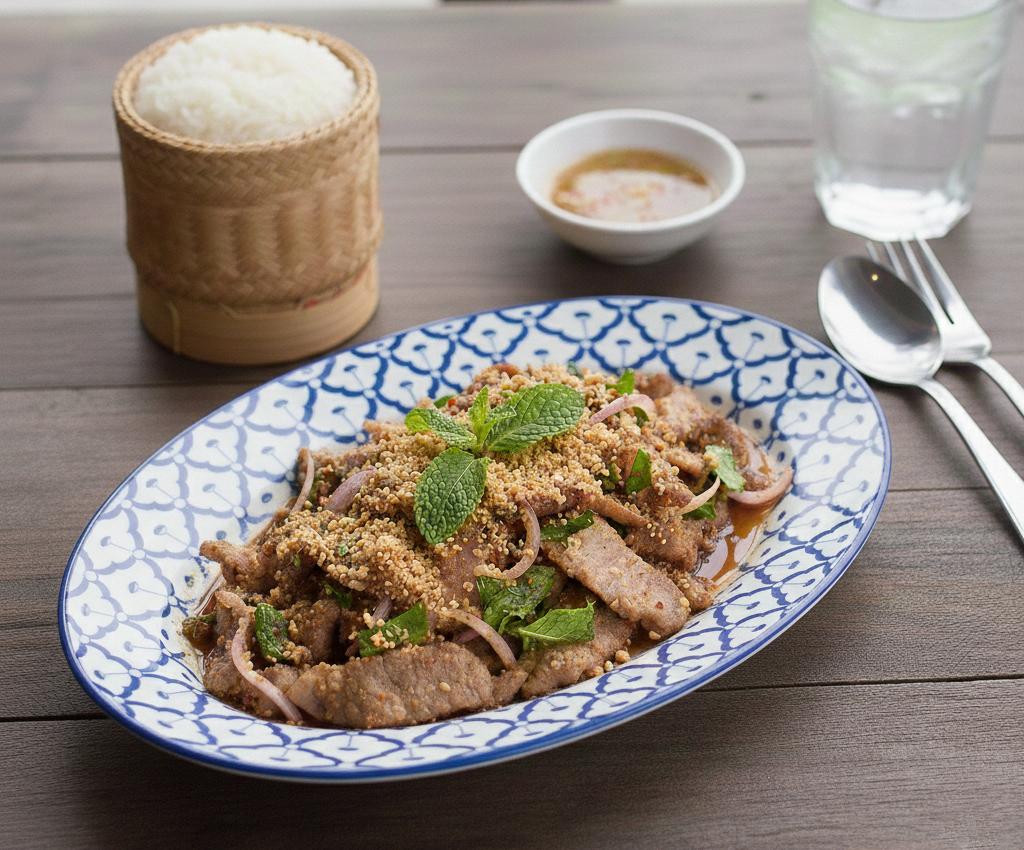 ナムトックムー